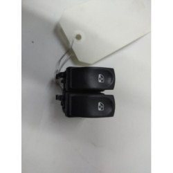 Interrupteur De Leve Vitre Avant Gauche Renault Grand Modus Phase 2